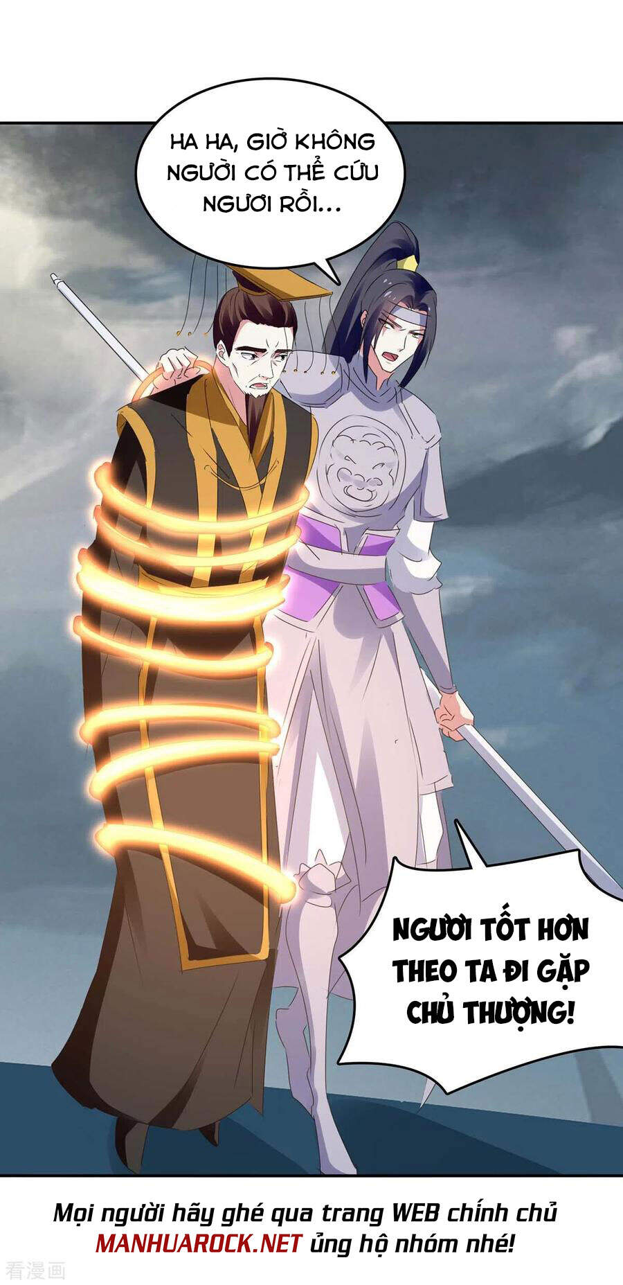 Tối Cường Thăng Cấp Chapter 266 - 21