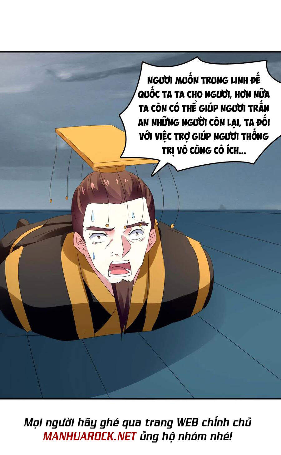 Tối Cường Thăng Cấp Chapter 266 - 23