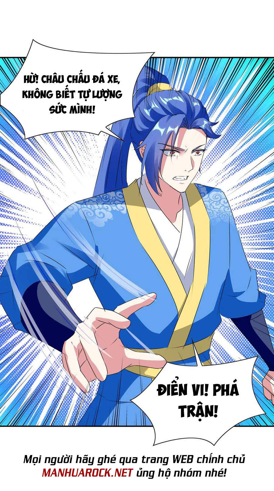 Tối Cường Thăng Cấp Chapter 266 - 4