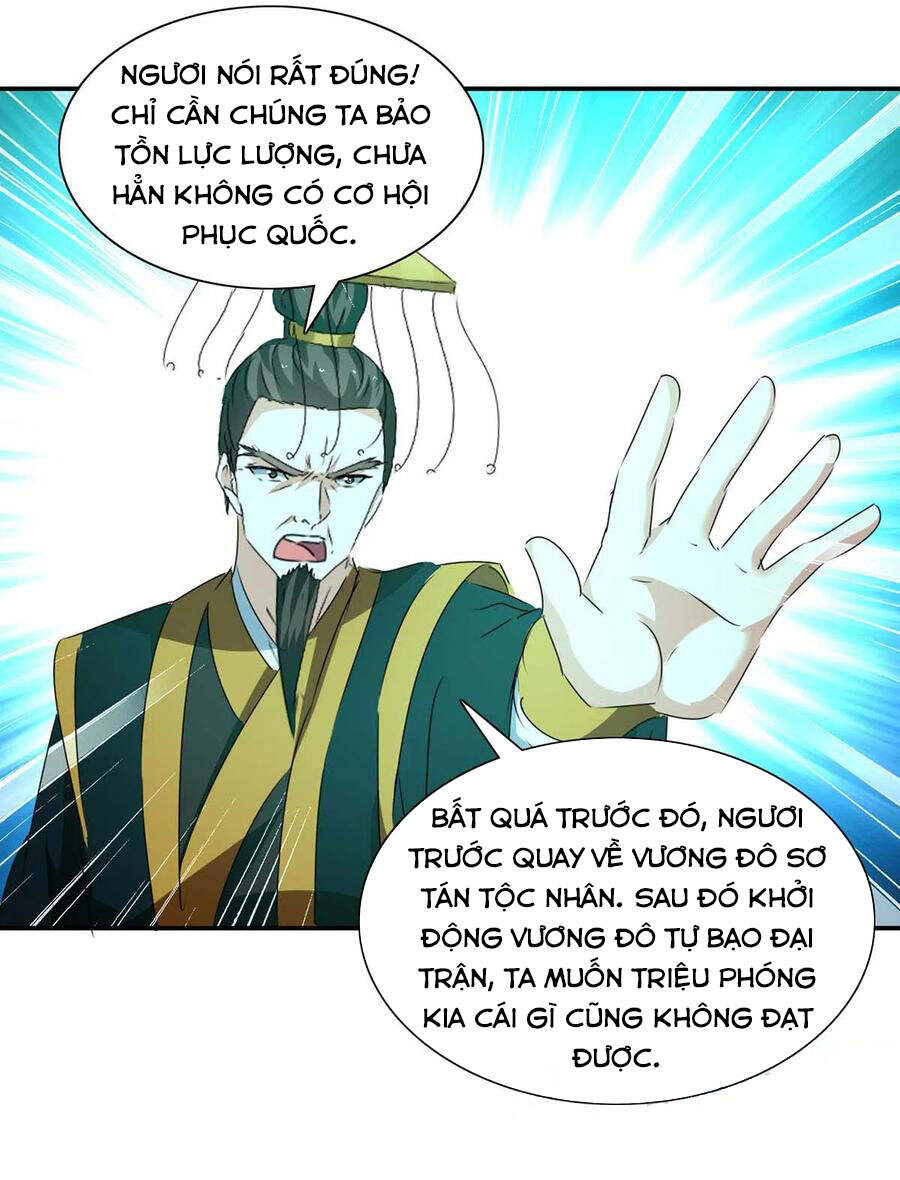 Tối Cường Thăng Cấp Chapter 266 - 10