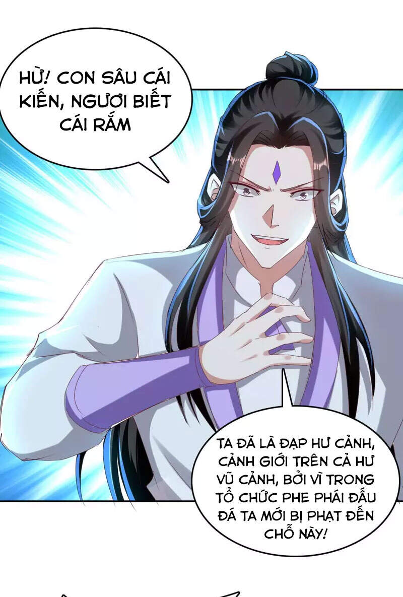 Tối Cường Thăng Cấp Chapter 277 - 15