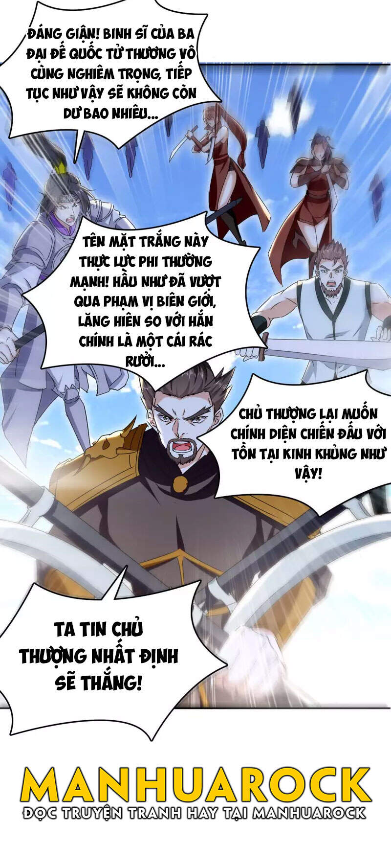 Tối Cường Thăng Cấp Chapter 277 - 5