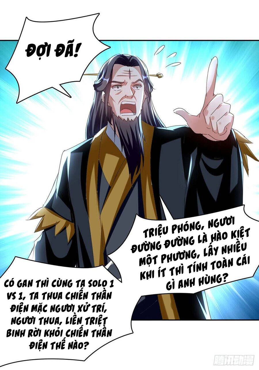 Tối Cường Thăng Cấp Chapter 280 - 16