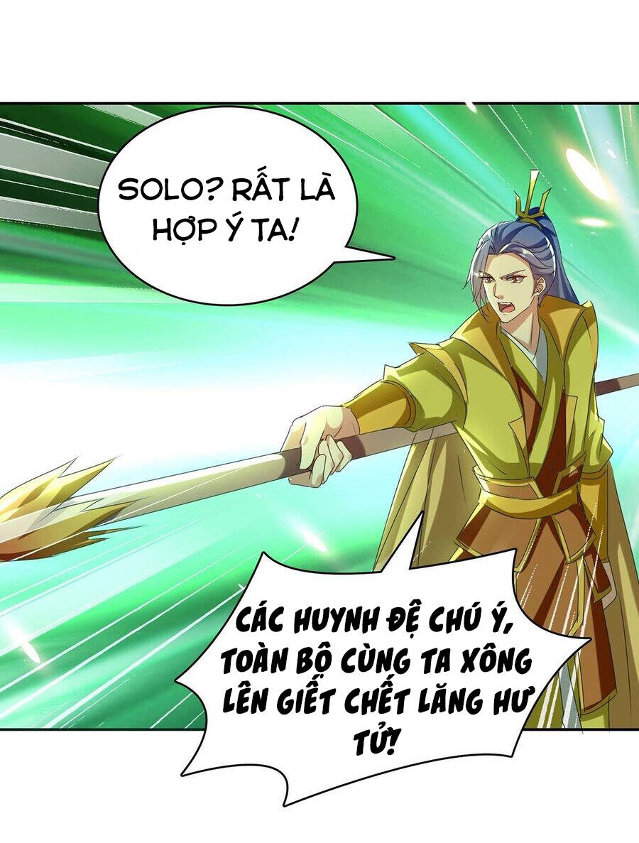 Tối Cường Thăng Cấp Chapter 280 - 17