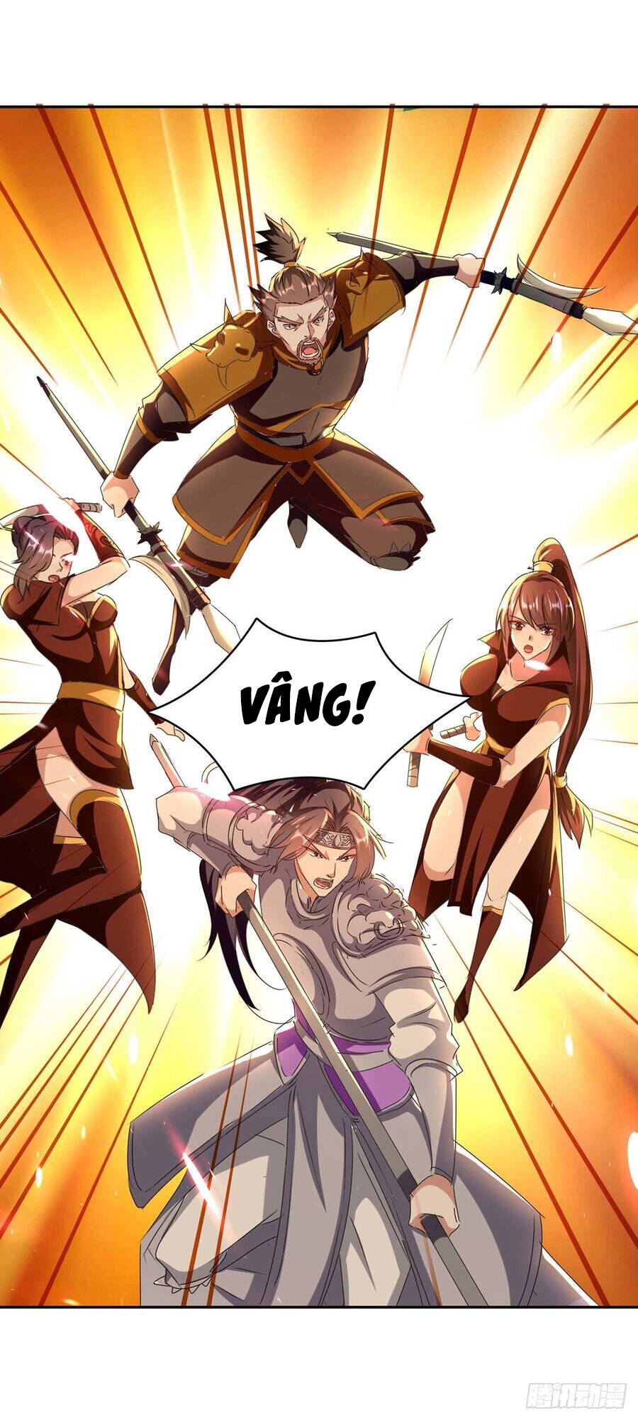 Tối Cường Thăng Cấp Chapter 280 - 18