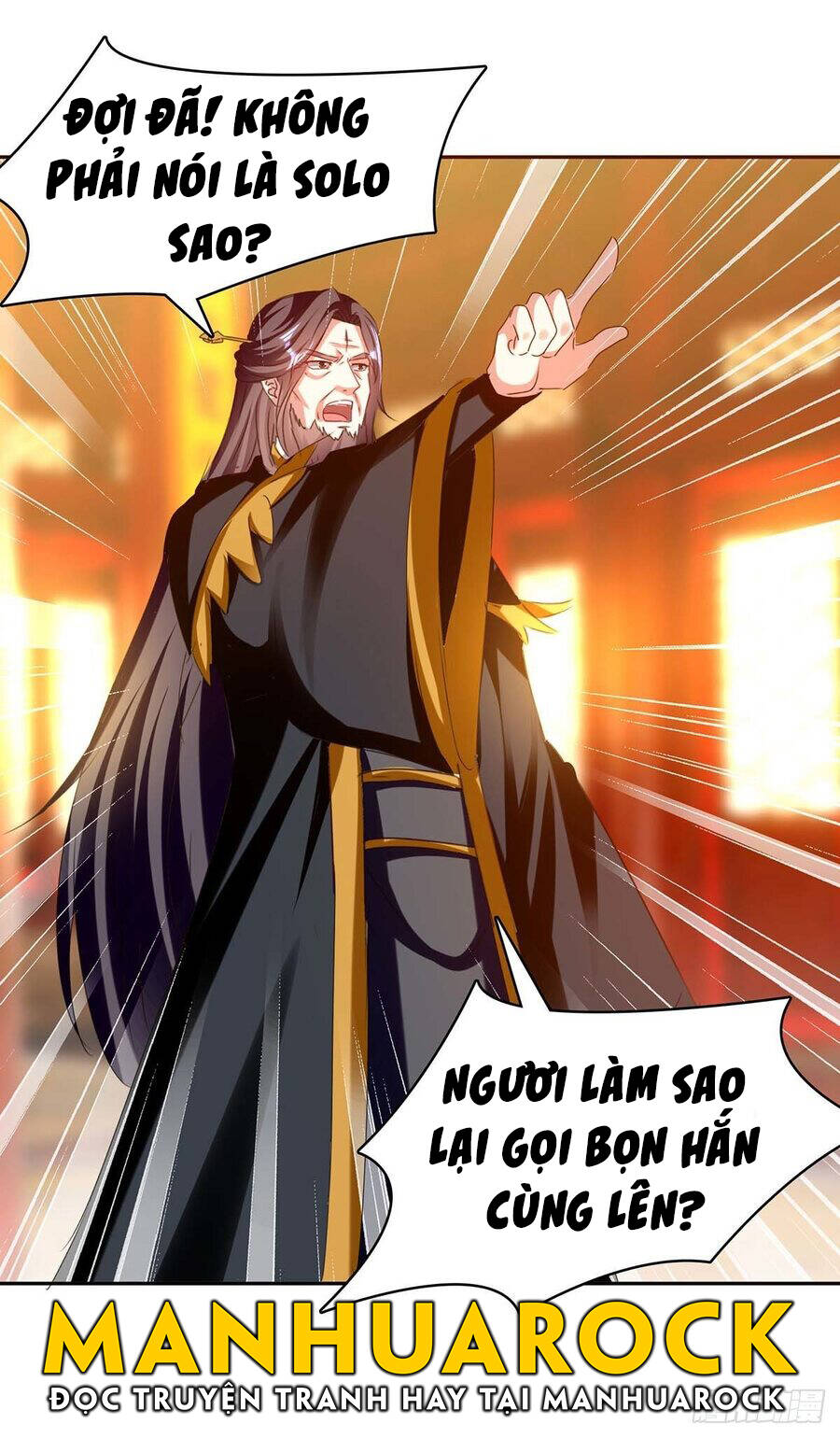 Tối Cường Thăng Cấp Chapter 280 - 19