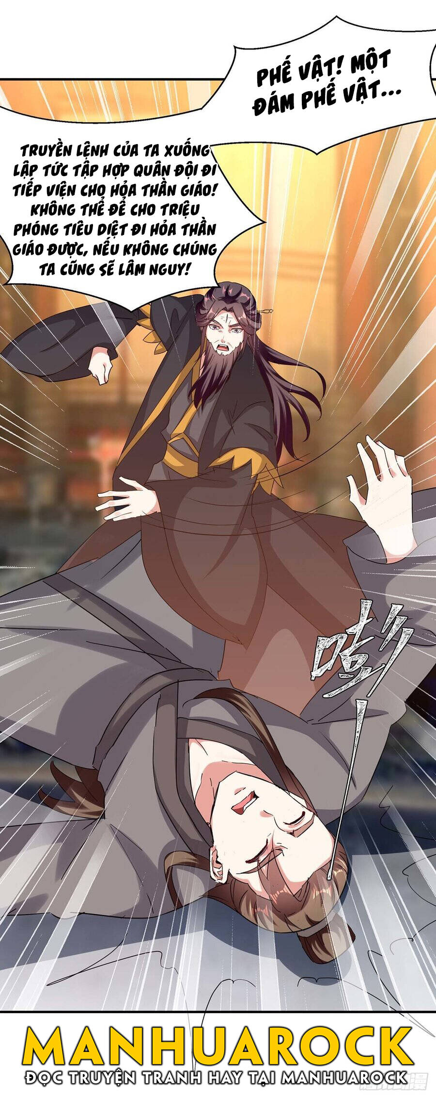 Tối Cường Thăng Cấp Chapter 280 - 3