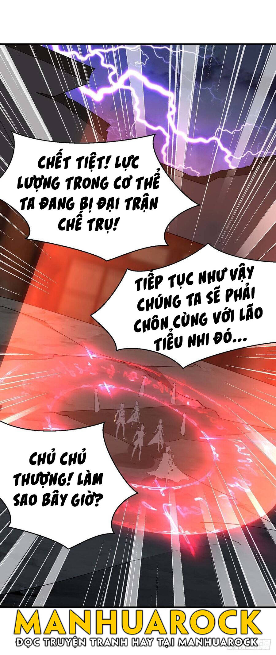 Tối Cường Thăng Cấp Chapter 280 - 30