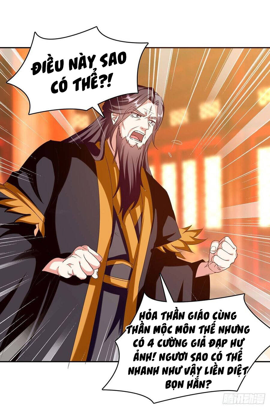 Tối Cường Thăng Cấp Chapter 280 - 8