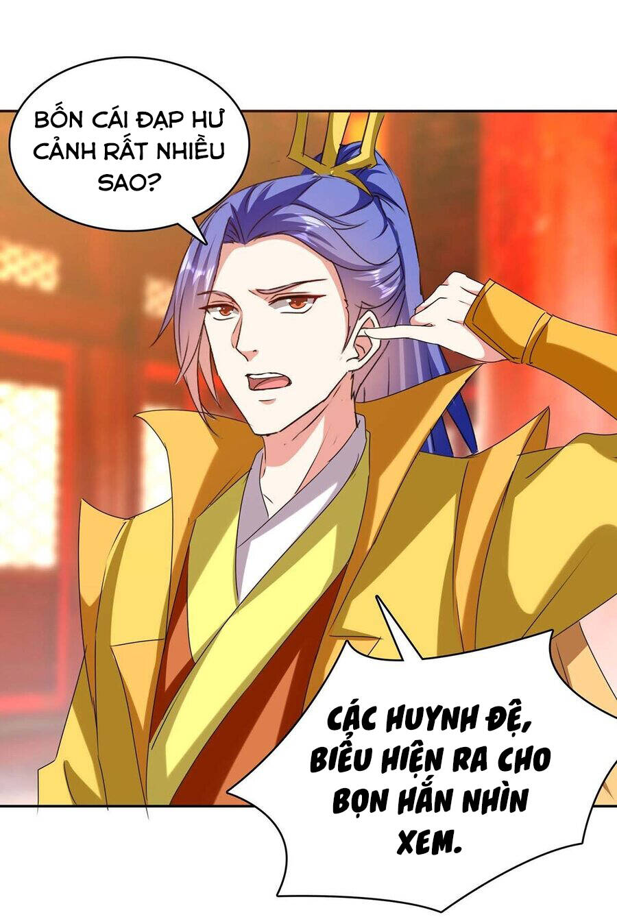 Tối Cường Thăng Cấp Chapter 280 - 9