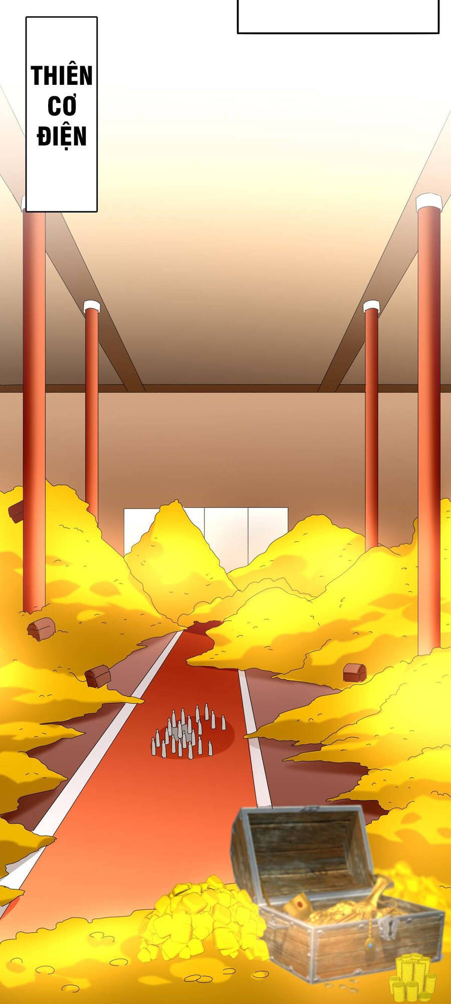 Tối Cường Thăng Cấp Chapter 282 - 2