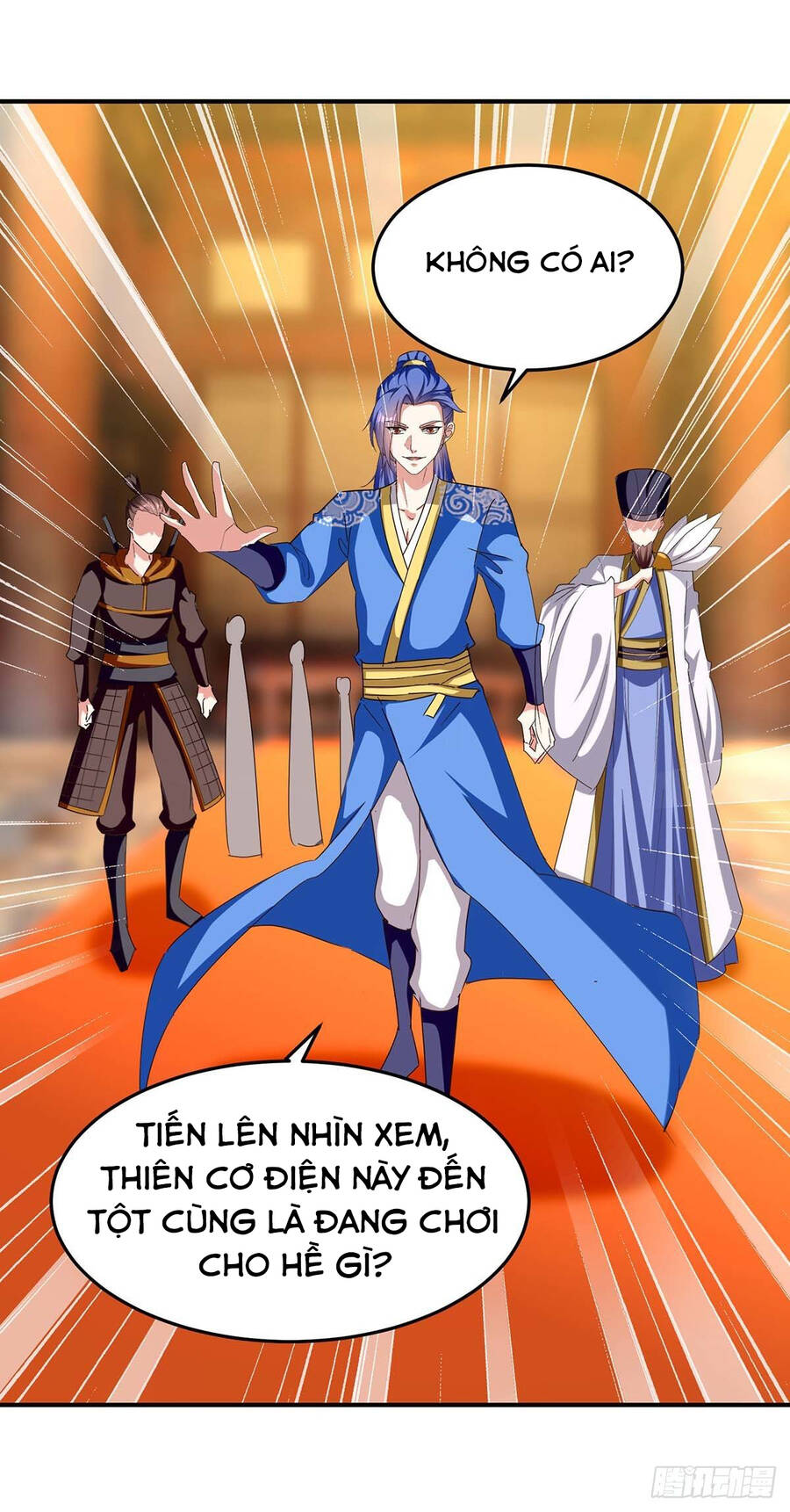 Tối Cường Thăng Cấp Chapter 282 - 11