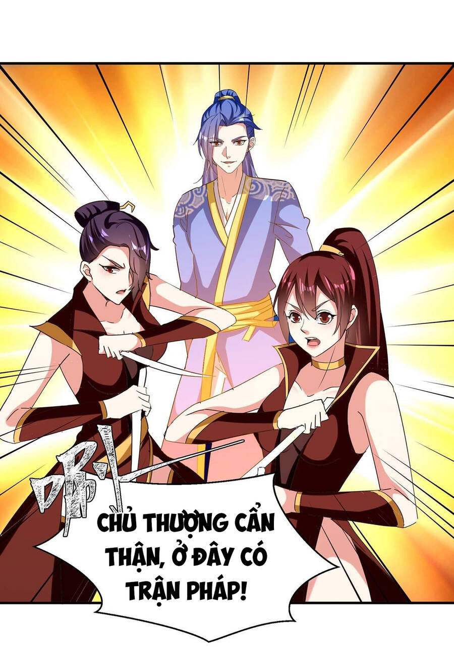 Tối Cường Thăng Cấp Chapter 282 - 13