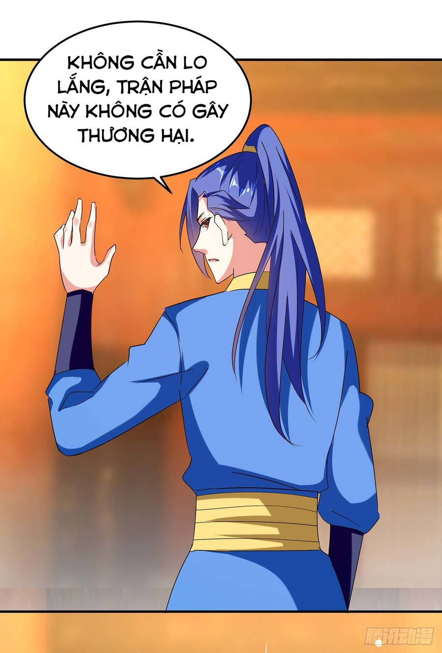 Tối Cường Thăng Cấp Chapter 282 - 14