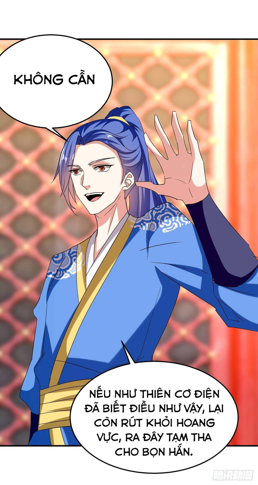 Tối Cường Thăng Cấp Chapter 282 - 21