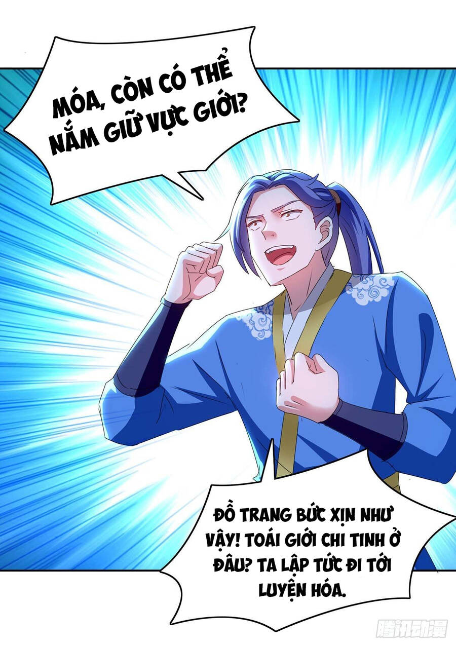 Tối Cường Thăng Cấp Chapter 282 - 28