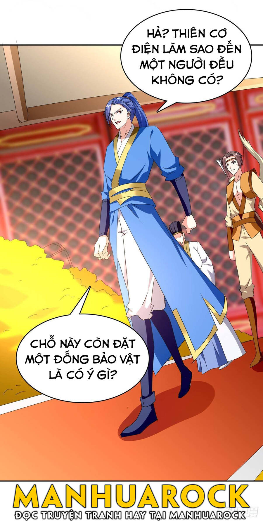 Tối Cường Thăng Cấp Chapter 282 - 4