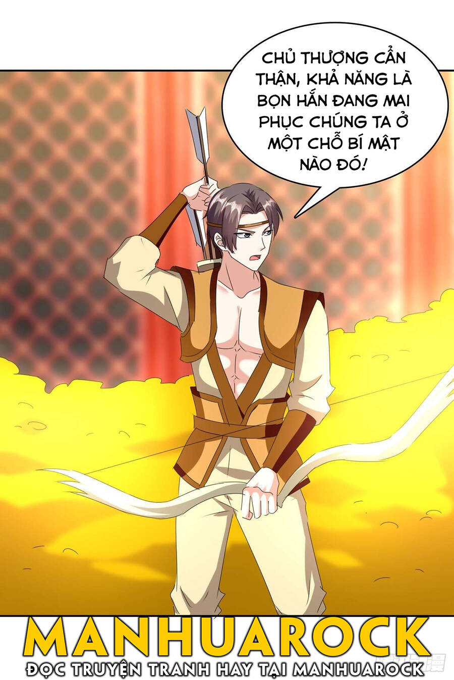 Tối Cường Thăng Cấp Chapter 282 - 5