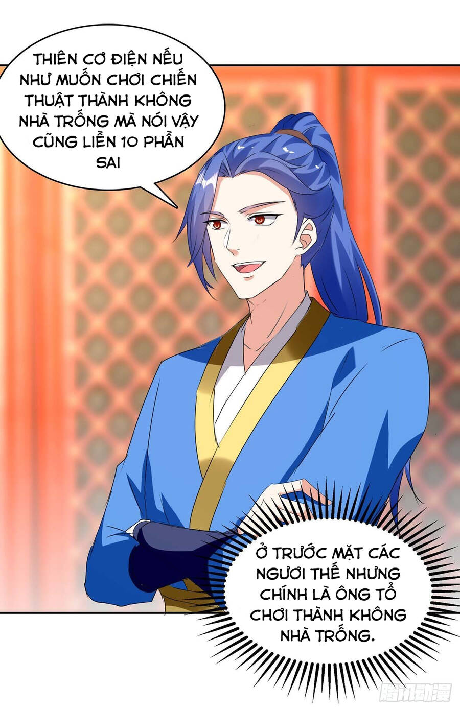 Tối Cường Thăng Cấp Chapter 282 - 9