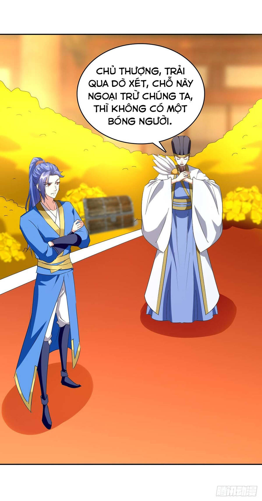 Tối Cường Thăng Cấp Chapter 282 - 10