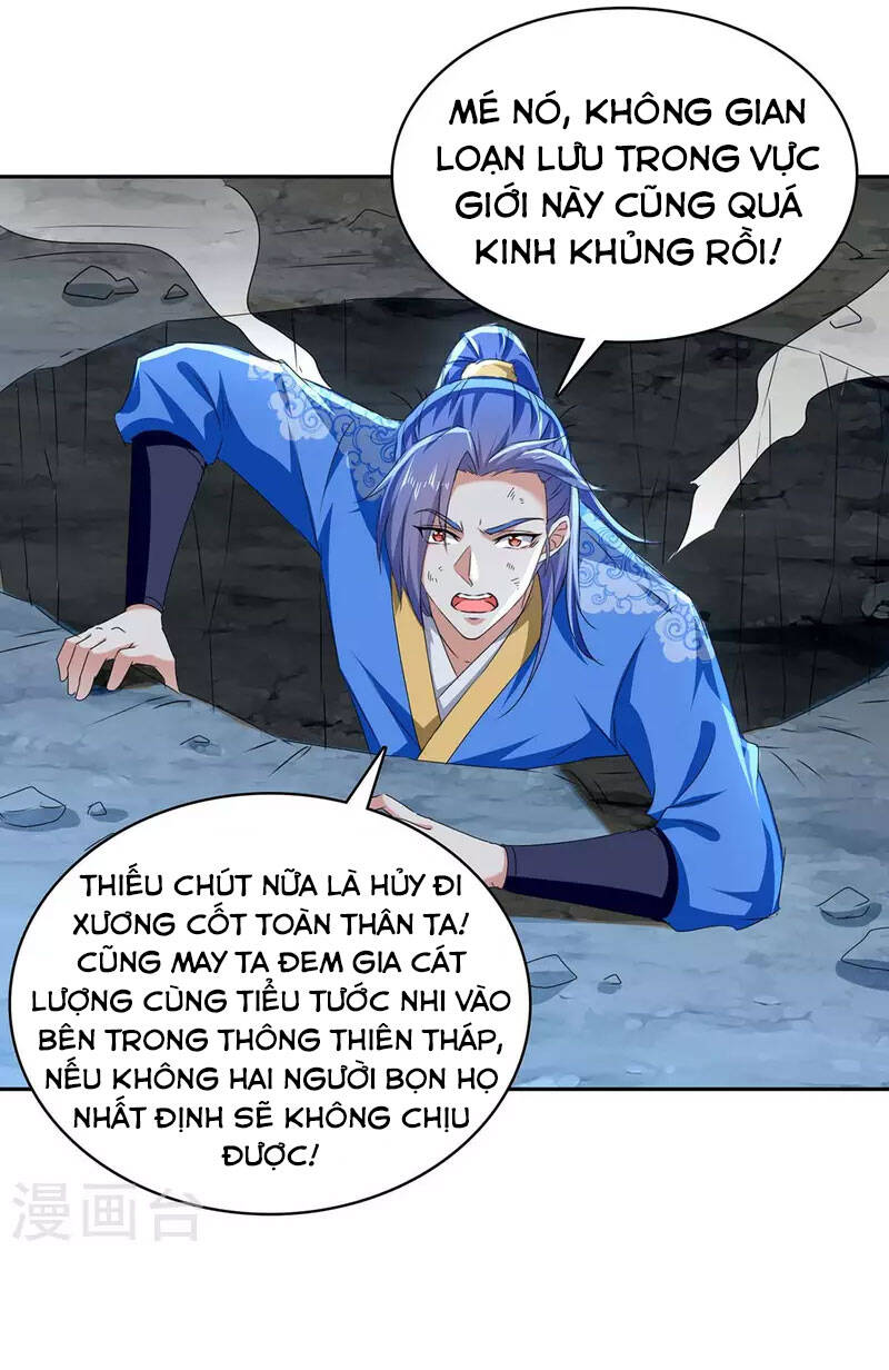 Tối Cường Thăng Cấp Chapter 285 - 20