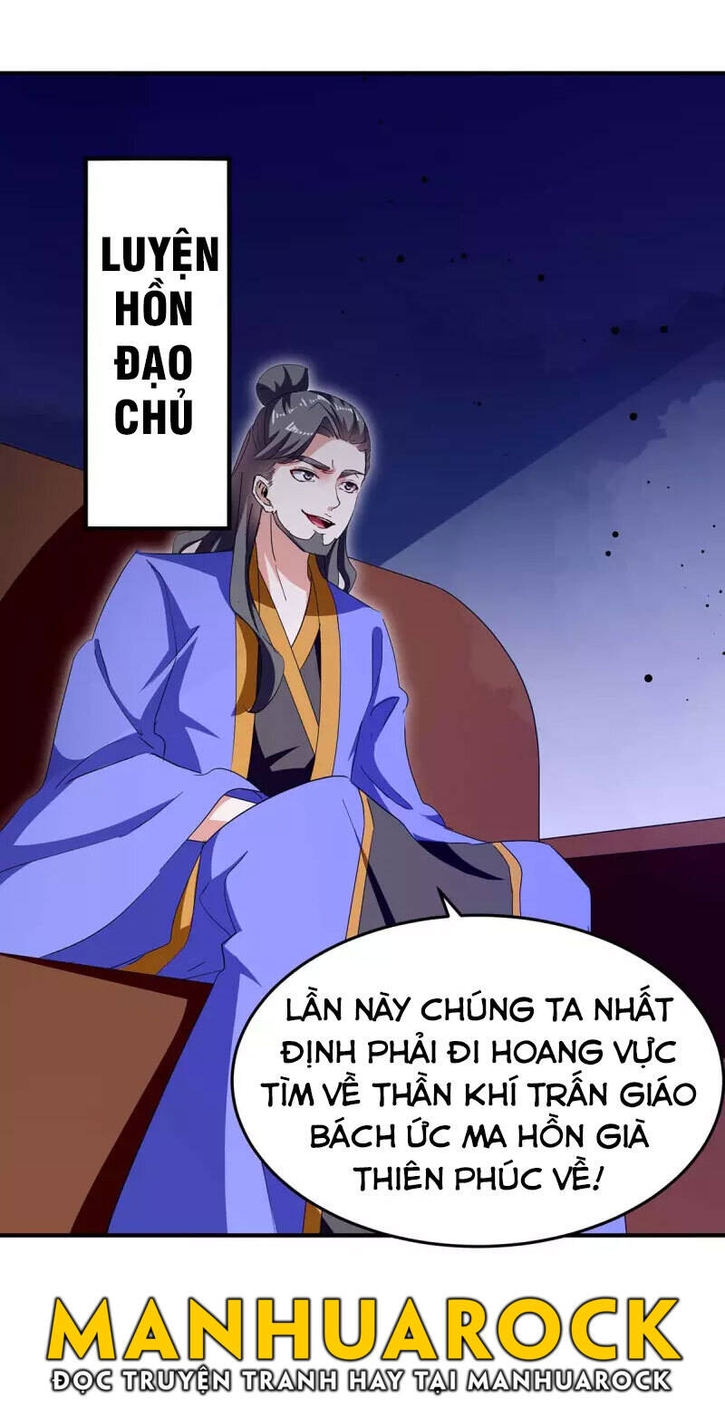 Tối Cường Thăng Cấp Chapter 285 - 3