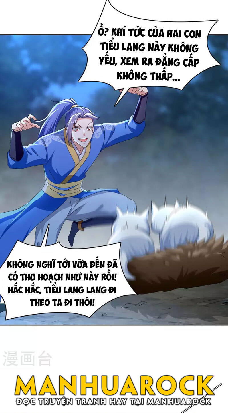 Tối Cường Thăng Cấp Chapter 285 - 22