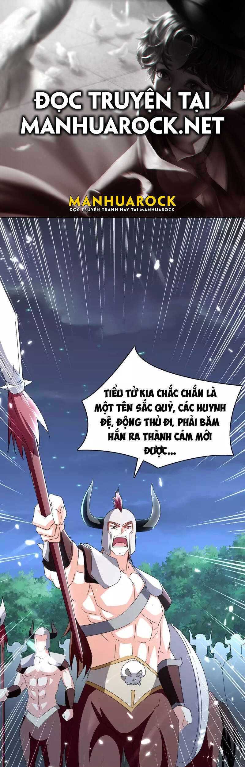 Tối Cường Thăng Cấp Chapter 287 - 1