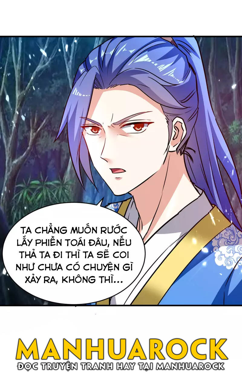 Tối Cường Thăng Cấp Chapter 287 - 11