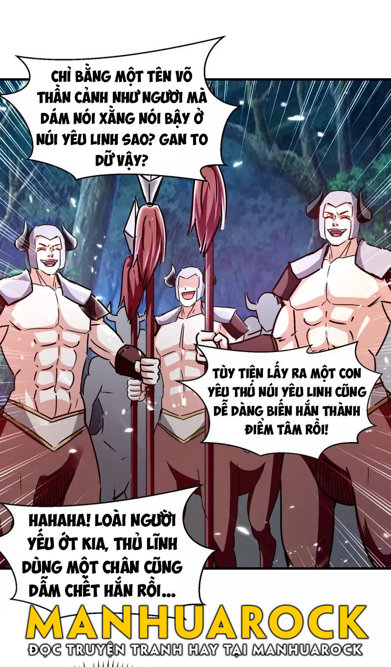 Tối Cường Thăng Cấp Chapter 287 - 13