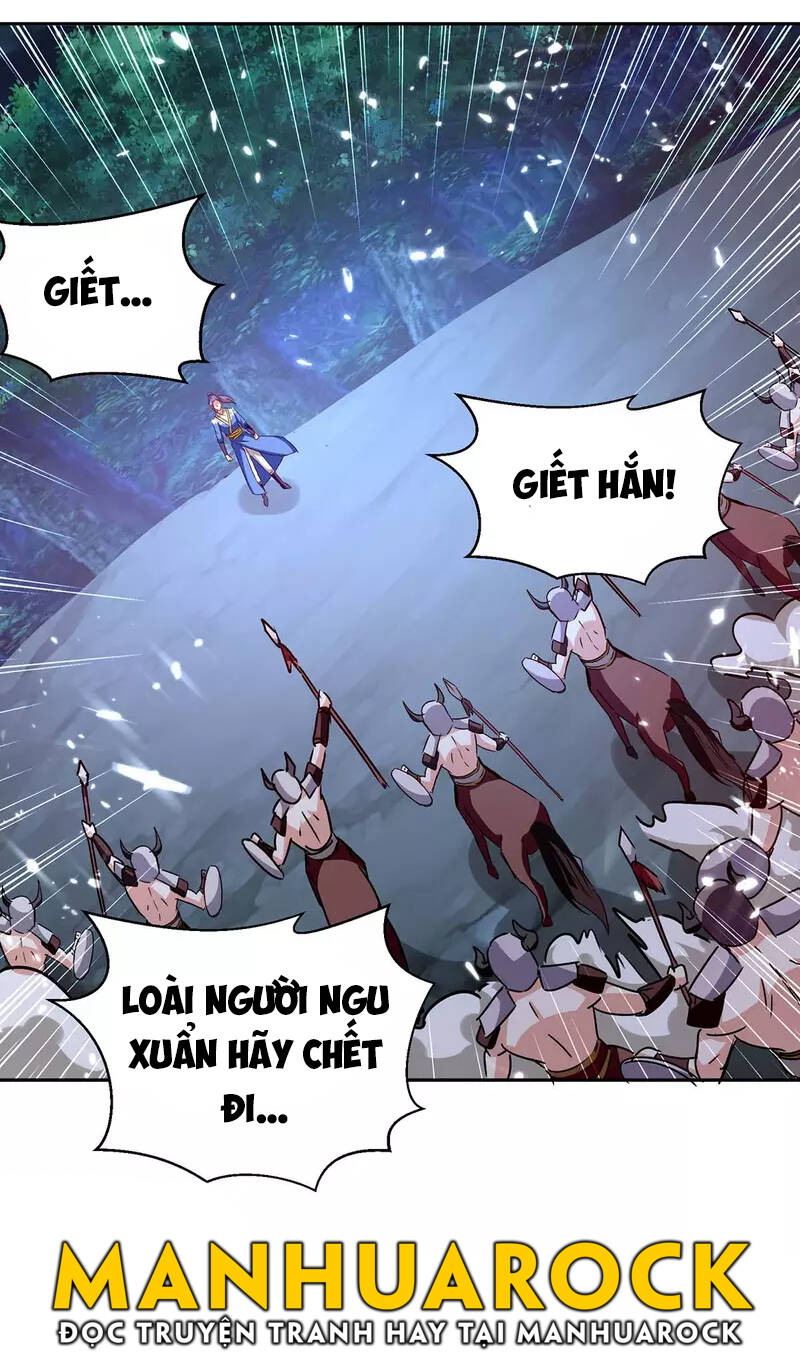 Tối Cường Thăng Cấp Chapter 287 - 16