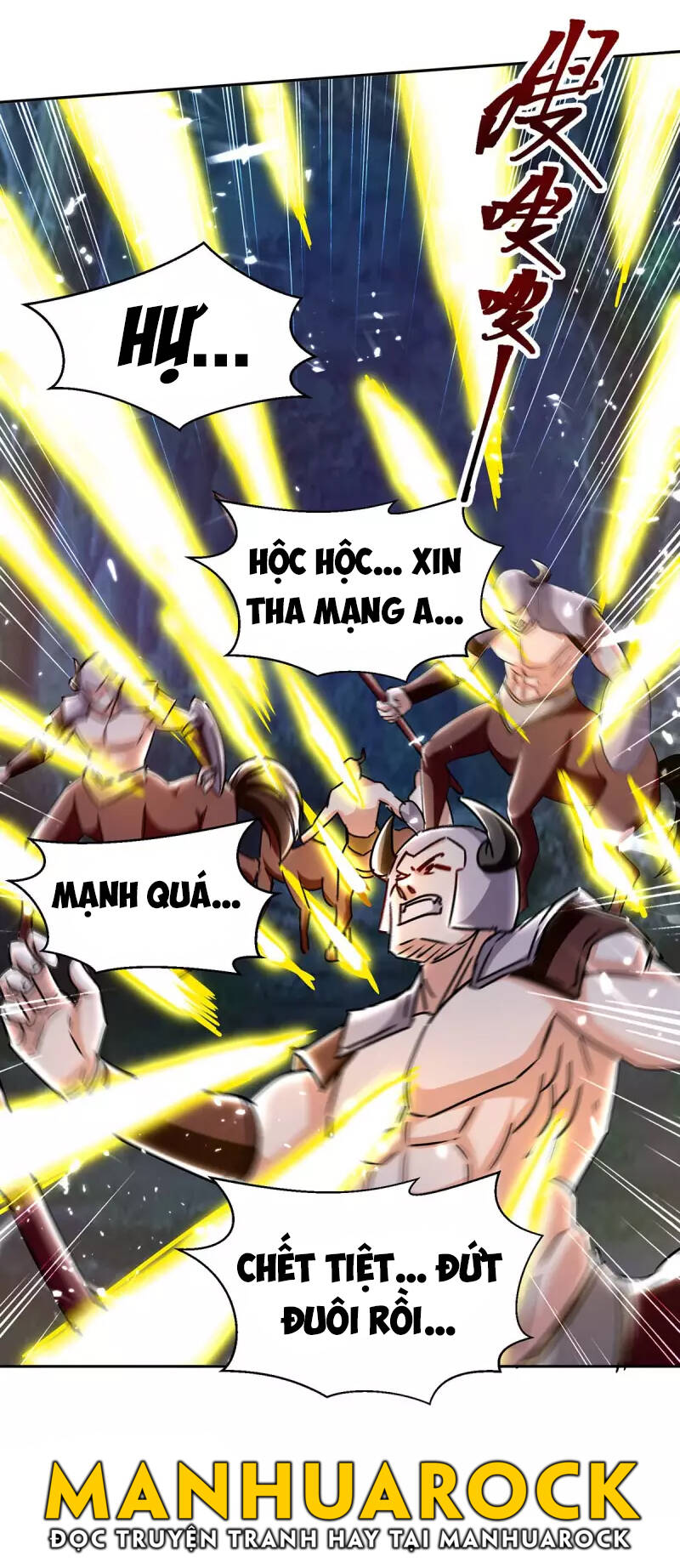 Tối Cường Thăng Cấp Chapter 287 - 19