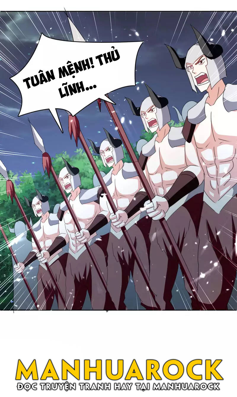 Tối Cường Thăng Cấp Chapter 287 - 3