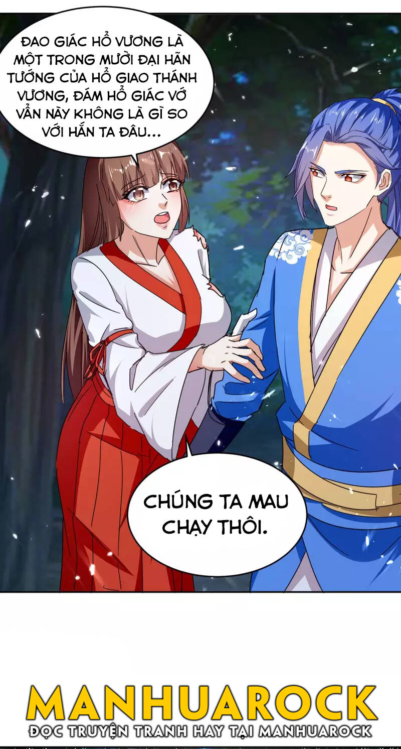 Tối Cường Thăng Cấp Chapter 287 - 26
