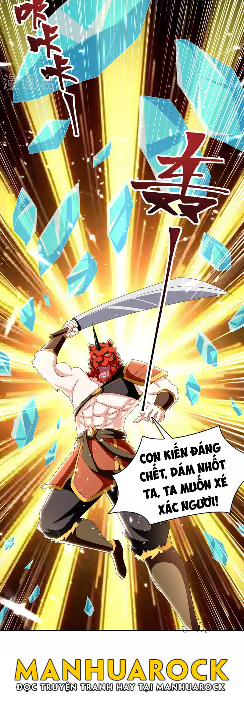 Tối Cường Thăng Cấp Chapter 288 - 15