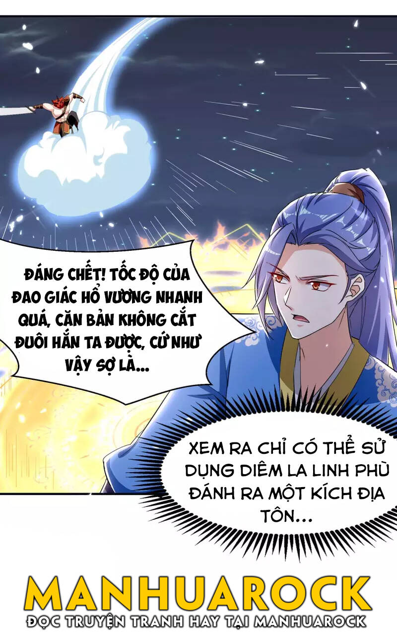 Tối Cường Thăng Cấp Chapter 288 - 18