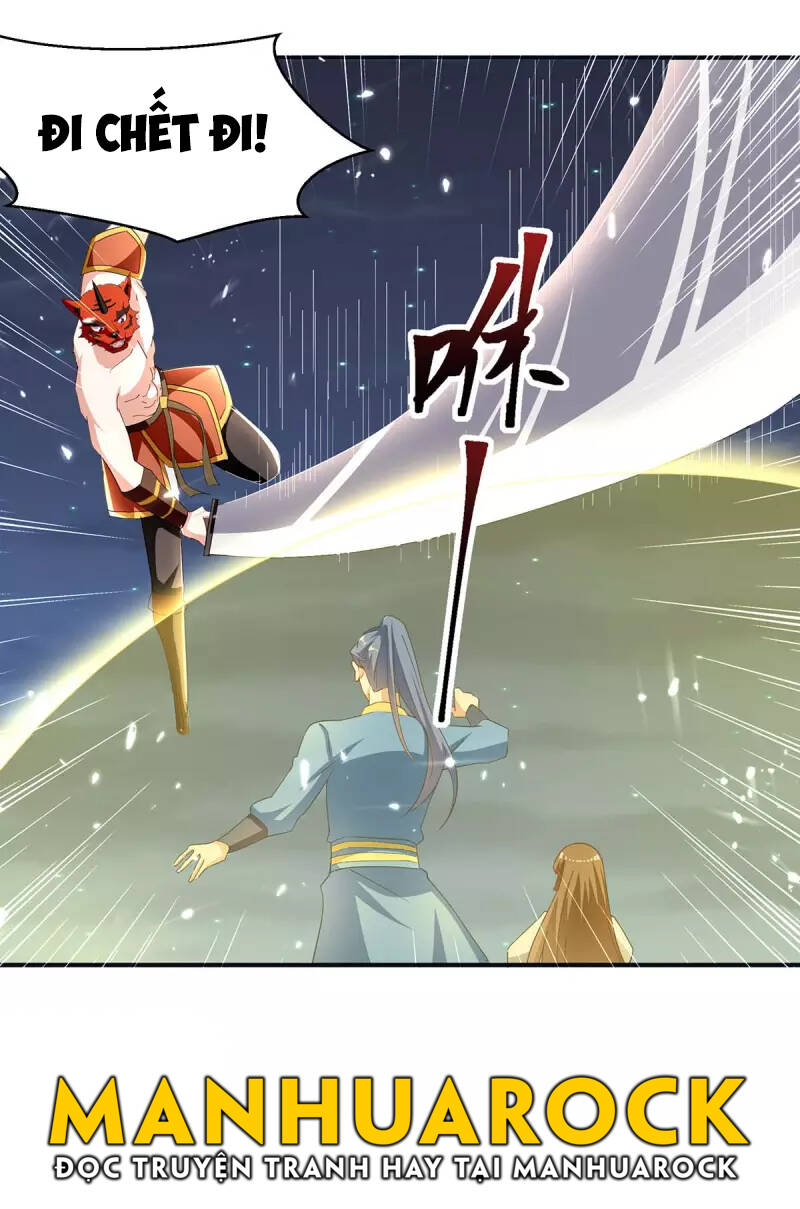 Tối Cường Thăng Cấp Chapter 288 - 22