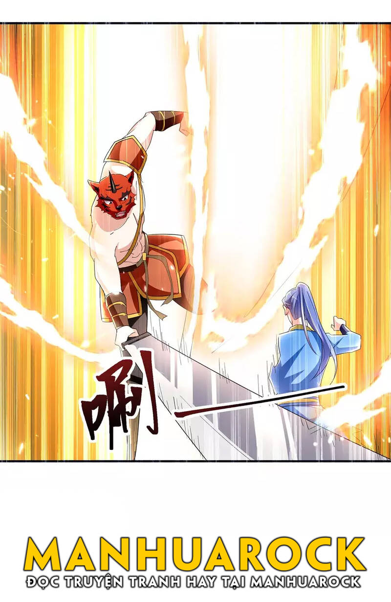 Tối Cường Thăng Cấp Chapter 288 - 23