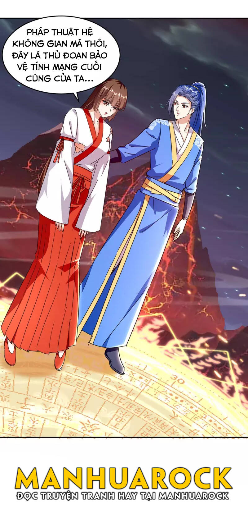 Tối Cường Thăng Cấp Chapter 288 - 28