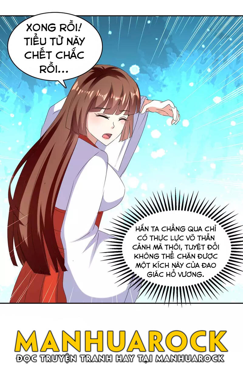 Tối Cường Thăng Cấp Chapter 288 - 6