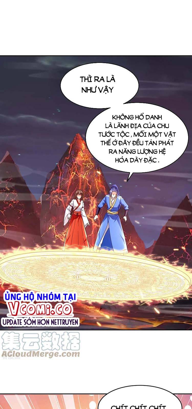 Tối Cường Thăng Cấp Chapter 289 - 1