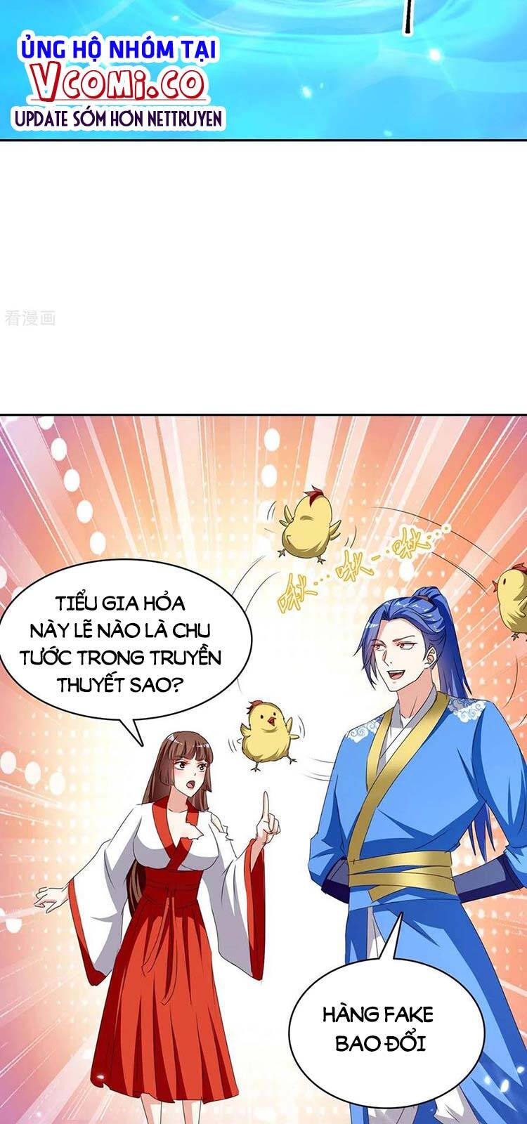 Tối Cường Thăng Cấp Chapter 289 - 12