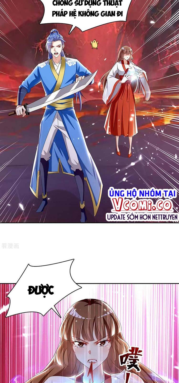 Tối Cường Thăng Cấp Chapter 289 - 15