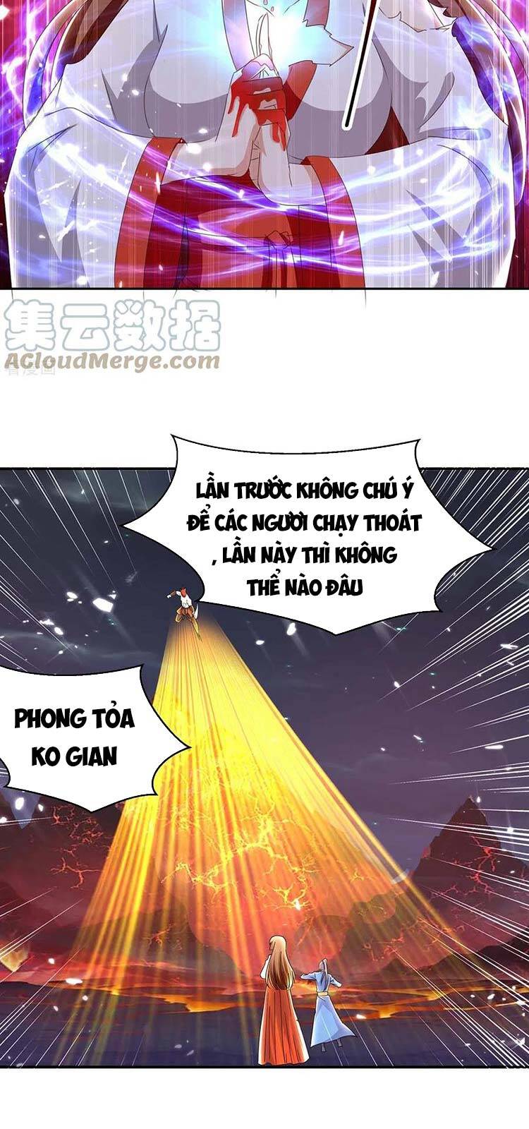 Tối Cường Thăng Cấp Chapter 289 - 16