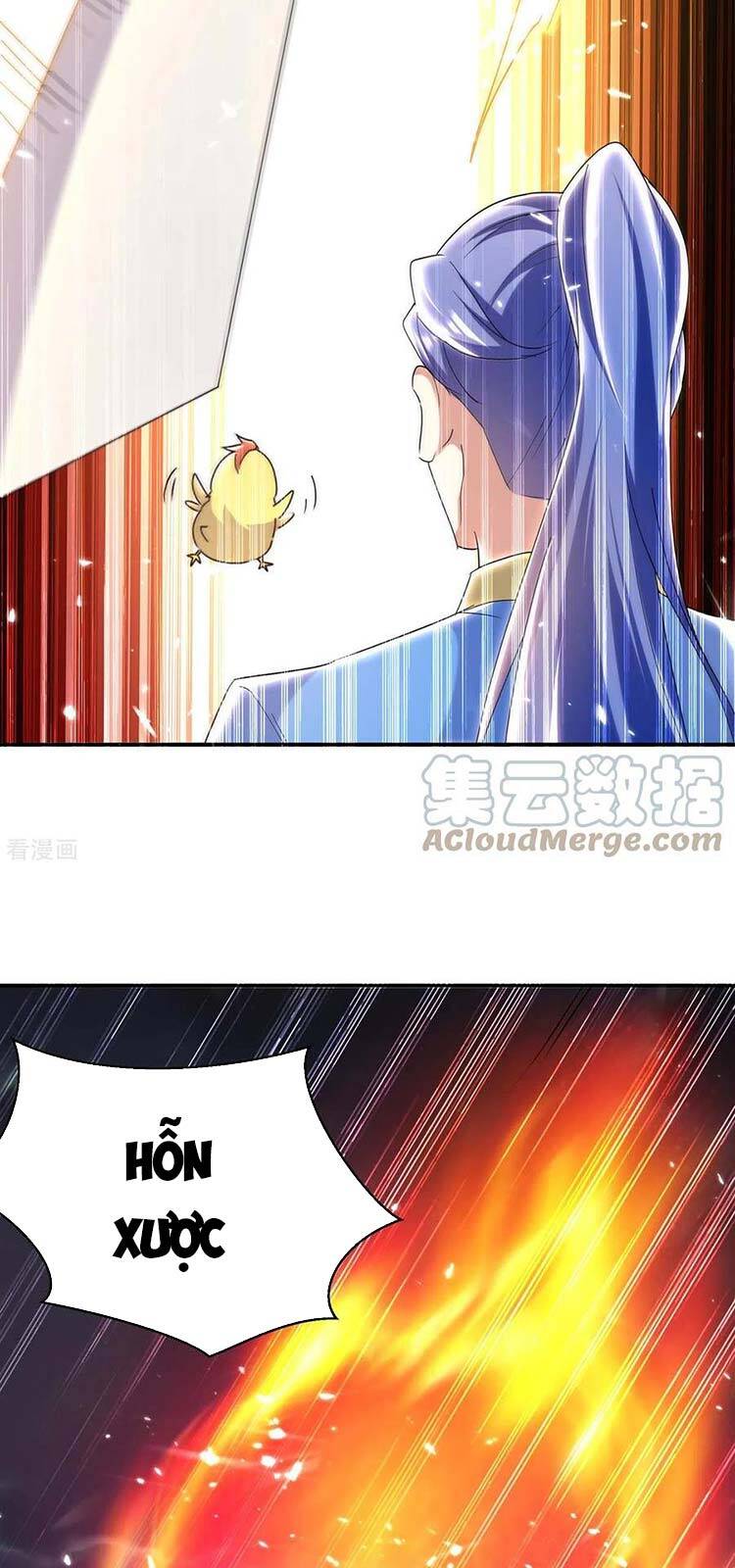 Tối Cường Thăng Cấp Chapter 289 - 19