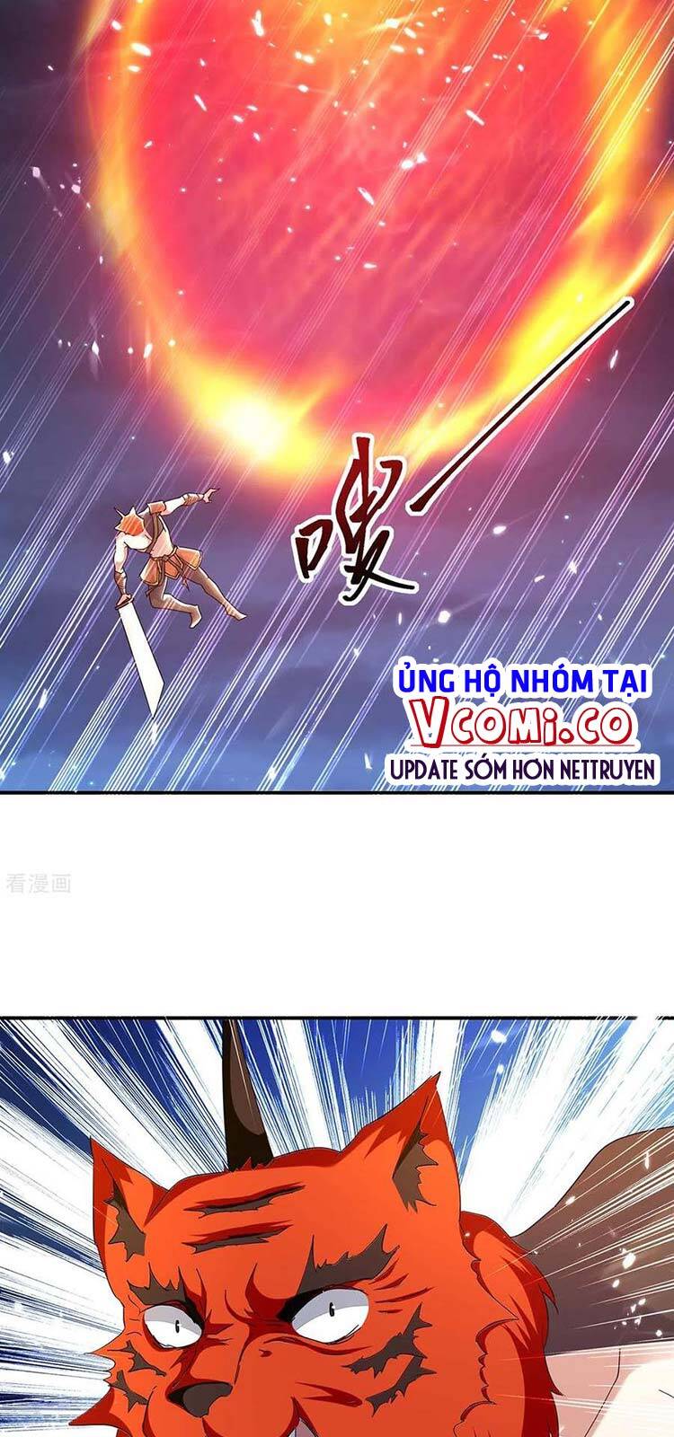 Tối Cường Thăng Cấp Chapter 289 - 20