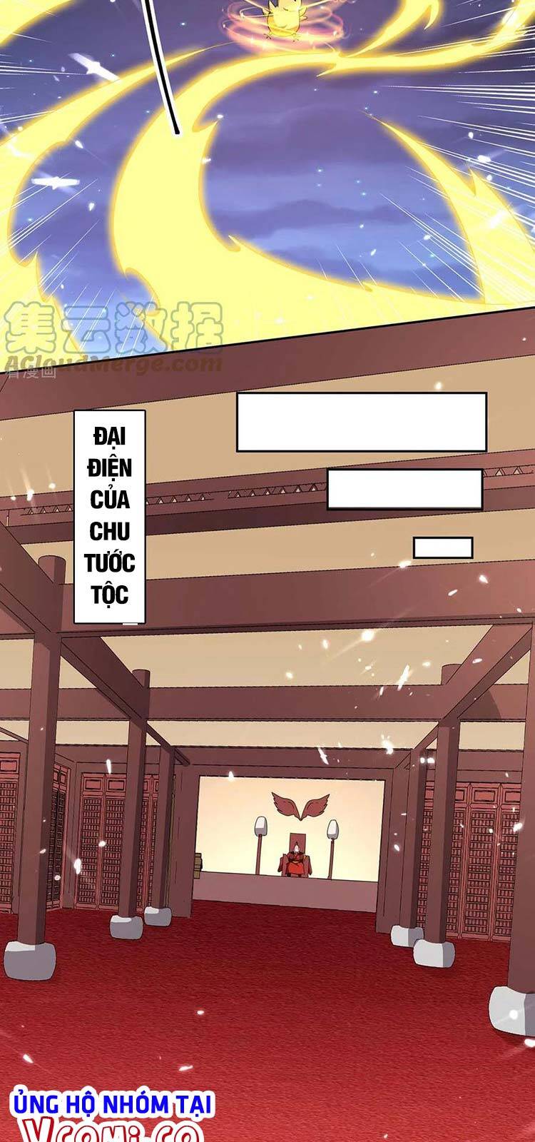 Tối Cường Thăng Cấp Chapter 289 - 3