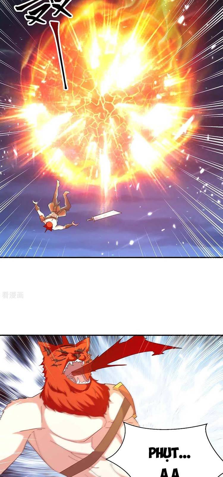 Tối Cường Thăng Cấp Chapter 289 - 22