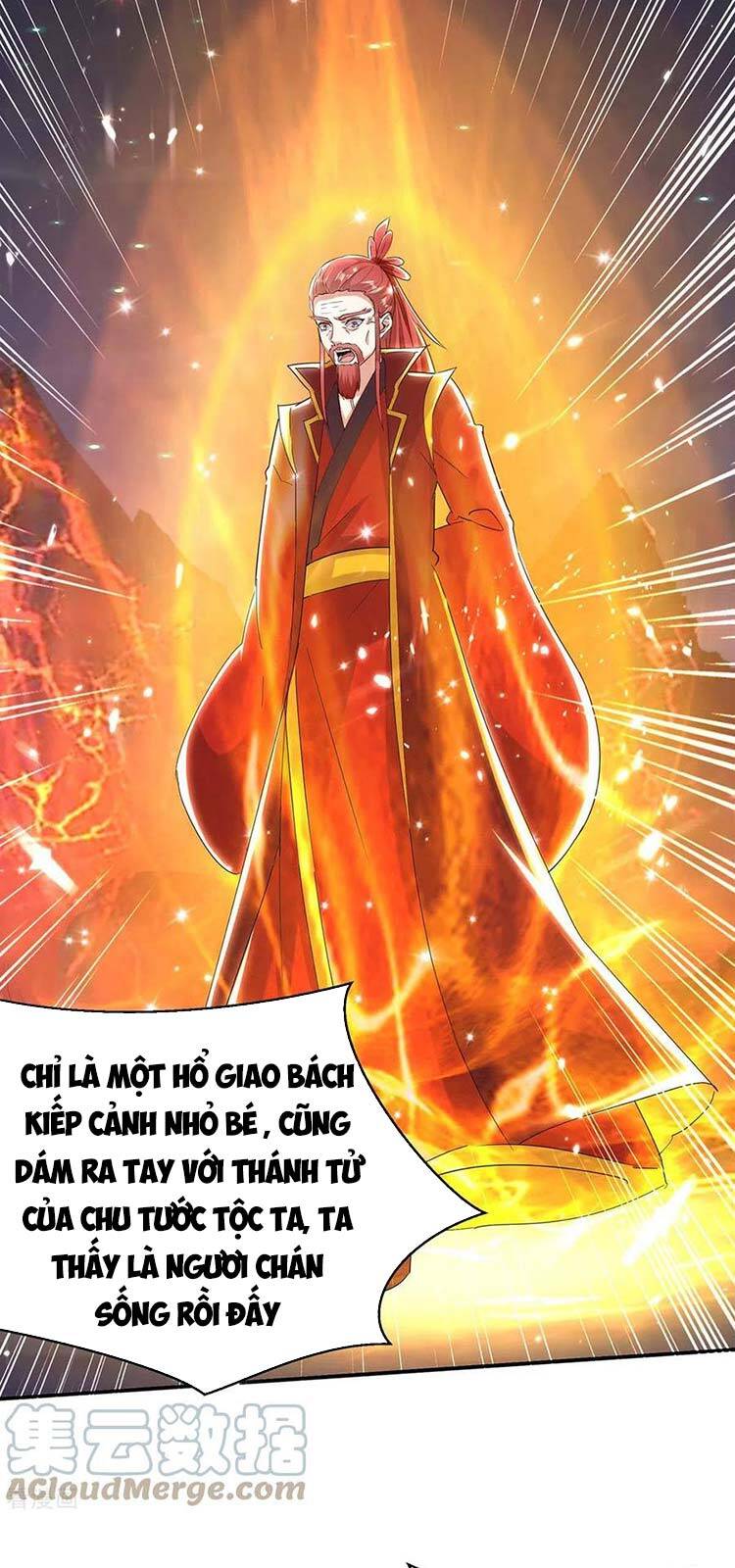 Tối Cường Thăng Cấp Chapter 289 - 24