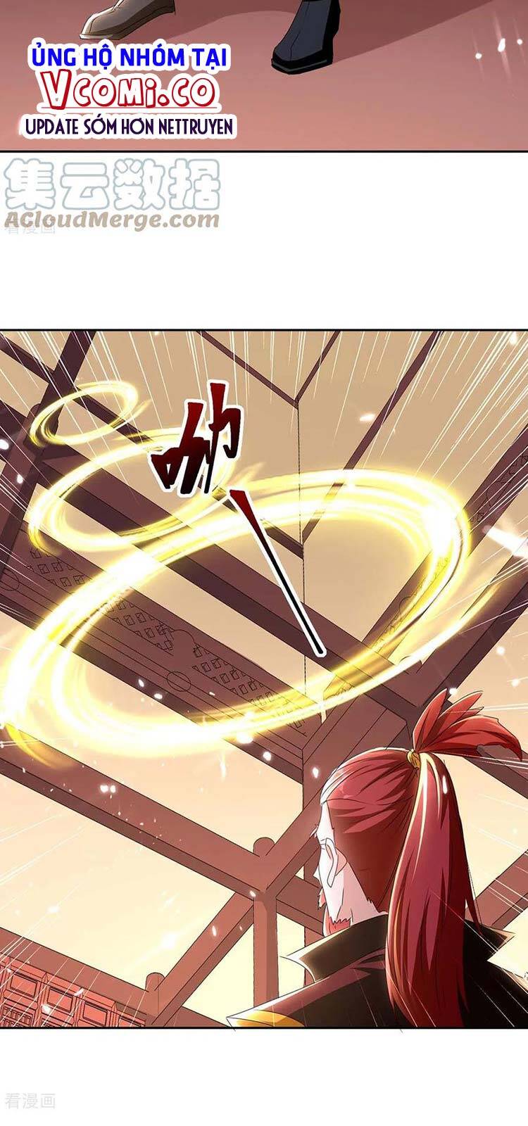 Tối Cường Thăng Cấp Chapter 289 - 5